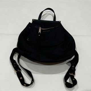 マークジェイコブス(MARC JACOBS)のMARCJACOBS マークジェイコブス 巾着リュック　リュック(リュック/バックパック)