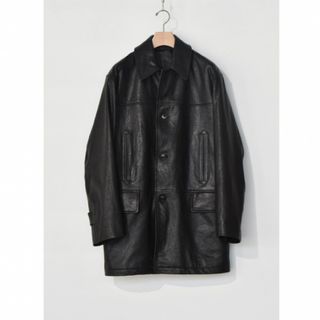 コモリ 新品 レザージャケット/革ジャン(メンズ)の通販 71点 | COMOLI コモリ 新品 レザージャケット/革ジャン(メンズ)の通販 71点 | COMOLI