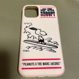 マークバイマークジェイコブス(MARC BY MARC JACOBS)のマークジェイコブス　iPhone11proケース(iPhoneケース)