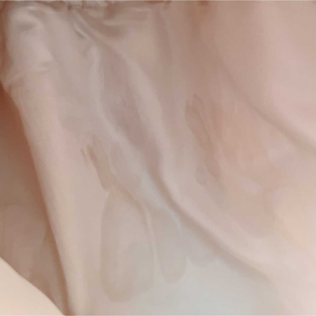 JILLSTUART(ジルスチュアート)のジルスチュアートホワイト　ドレス レディースのワンピース(ロングワンピース/マキシワンピース)の商品写真