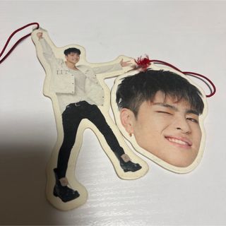 アイコン(iKON)のiKON ぶらさがりiKON ジュネセット(アイドルグッズ)