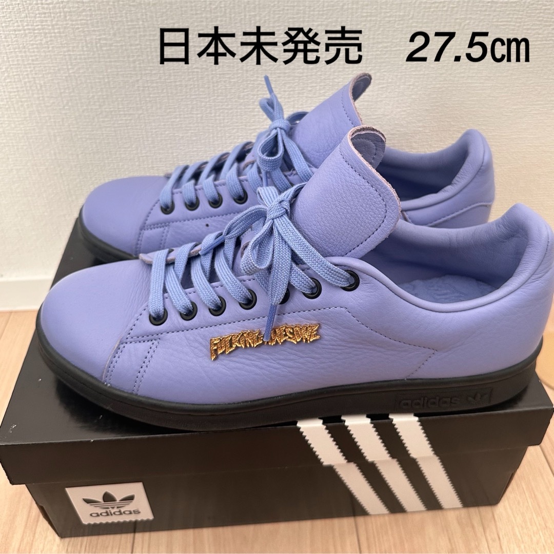 Supreme - FUCKING AWESOME × adidas STAN SMITHの通販 by Supreme - FUCKING AWESOME × adidas STAN SMITHの通販 by