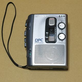 ソニー(SONY)のSONY カセットコーダー TCM-AP10【ジャンク】(その他)