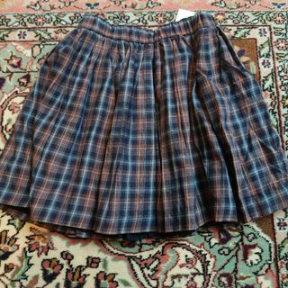 soor ploom Enola スカートVintage Plaid 4