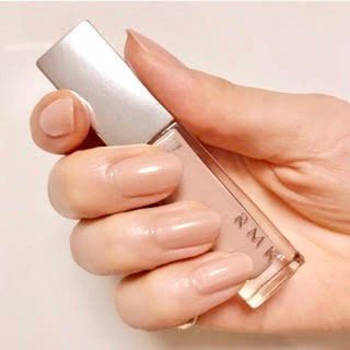 RMK - RMK 02(P) フェミニンベージュ ネイル 7ml