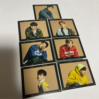 iKON ステッカー