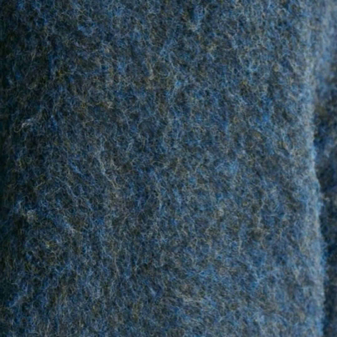 Discoat(ディスコート)のシャギープルオーバーニット ニット トップス セーター ディスコート レディースのトップス(ニット/セーター)の商品写真