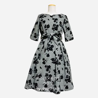 ワンピース　レディース服　まとめ売り　ロディスポット　ダズリン　パターンフィオナ