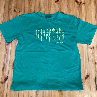 モンテイン(MONTANE)のM O N T A N E クライミングTシャツ(Tシャツ/カットソー(半袖/袖なし))