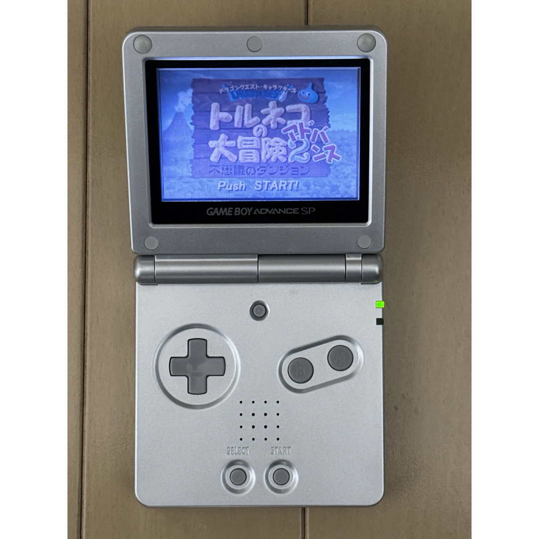 GAME BOY ADVANCE SP ゲームボーイアドバンス - 家庭用ゲーム本体 GAME BOY ADVANCE SP ゲームボーイアドバンス - 家庭用ゲーム本体