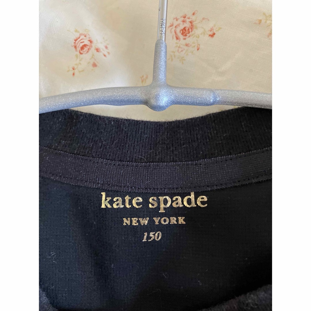 kate spade new york(ケイトスペードニューヨーク)のkate spadeワンピース　子ども服 キッズ/ベビー/マタニティのキッズ服女の子用(90cm~)(ワンピース)の商品写真