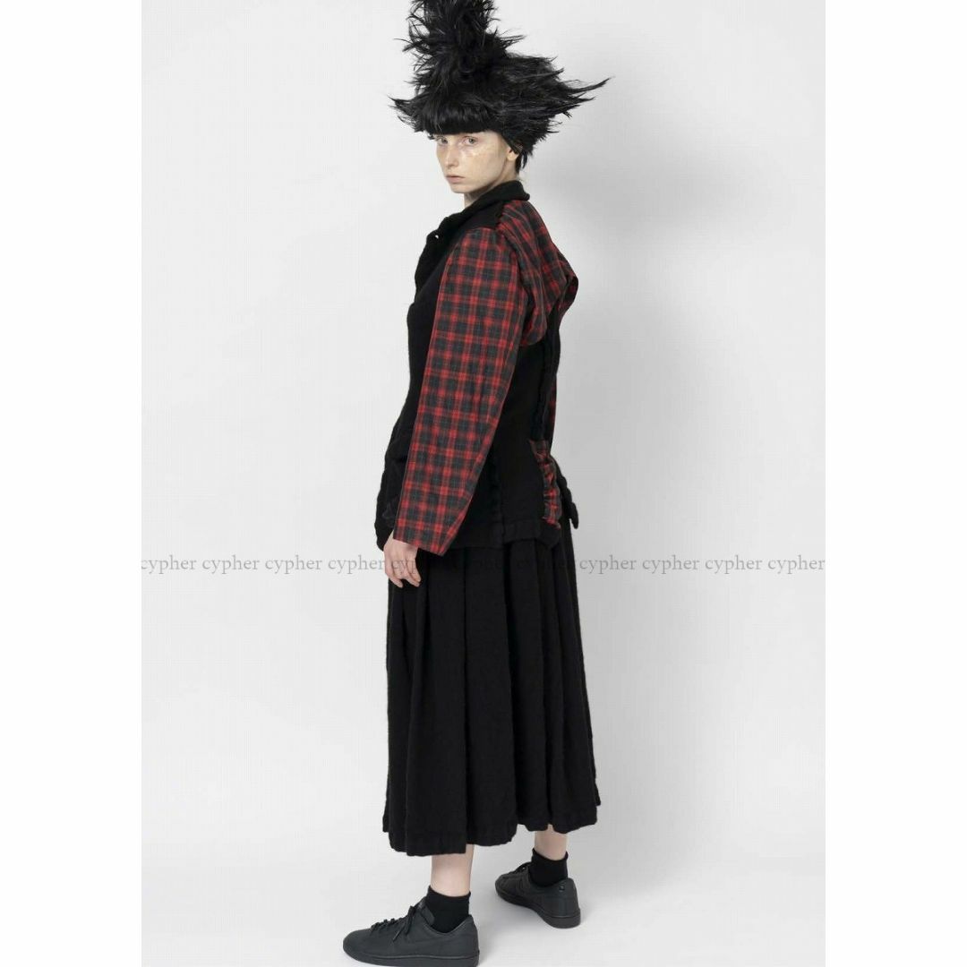 BLACK COMME des GARCONS(ブラックコムデギャルソン)の27cm 新品 23AW ブラック コムデギャルソン ナイキ テニス クラシック メンズの靴/シューズ(スニーカー)の商品写真