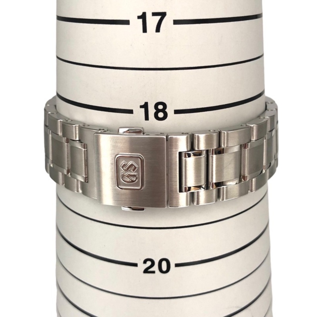 SEIKO(セイコー)の　セイコー SEIKO エレガンスコレクション　メカニカルハイビート36000 GMT SBGJ273 シルバー ステンレススチール メンズ 腕時計 メンズの時計(その他)の商品写真