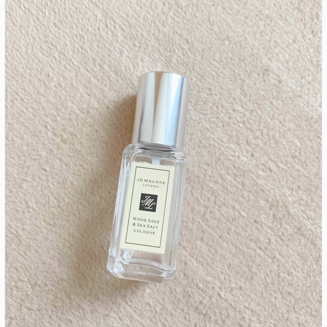 Jo Malone(ジョーマローン)のジョーマローン　ウッドセージ&シーソルトコロン コスメ/美容の香水(香水(女性用))の商品写真