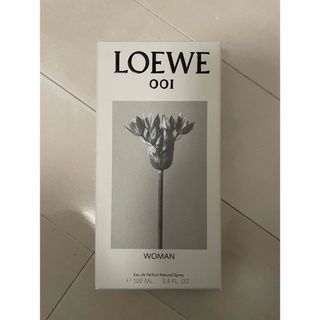 ロエベ(LOEWE)のロエベ香水(香水(女性用))