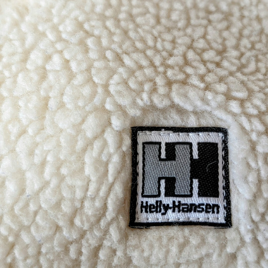 HELLY HANSEN(ヘリーハンセン)のヘリーハンセン　ファイバーパイルフーディー メンズのジャケット/アウター(その他)の商品写真