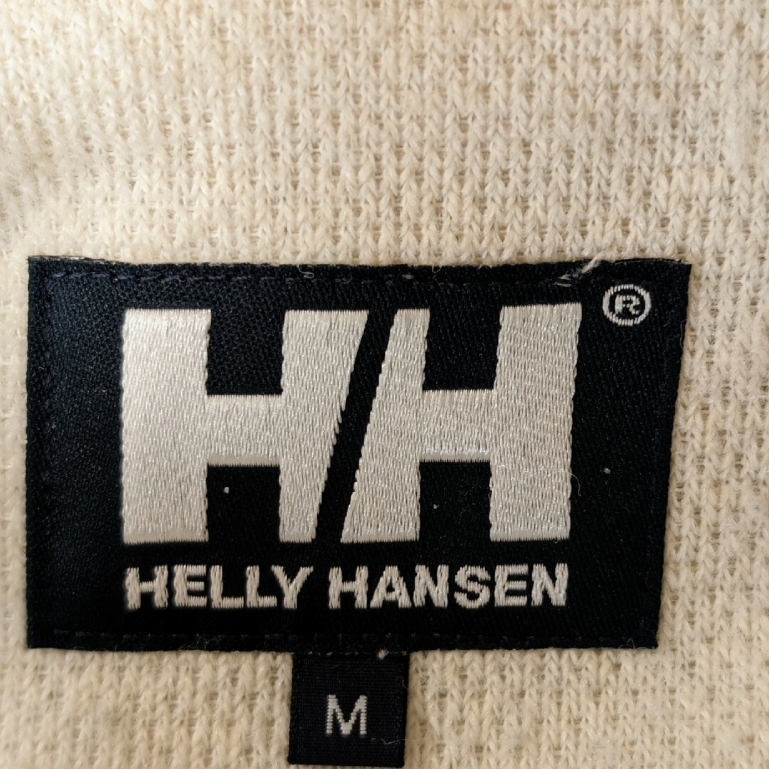 HELLY HANSEN(ヘリーハンセン)のヘリーハンセン　ファイバーパイルフーディー メンズのジャケット/アウター(その他)の商品写真