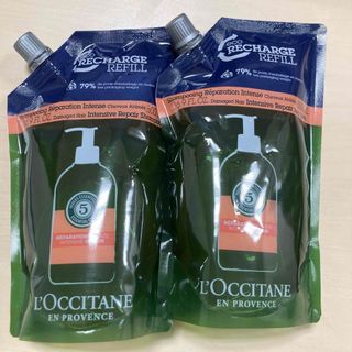 ロクシタン(L'OCCITANE)のロクシタン　ファイブハーブスシャンプーレフィル500ml(シャンプー)