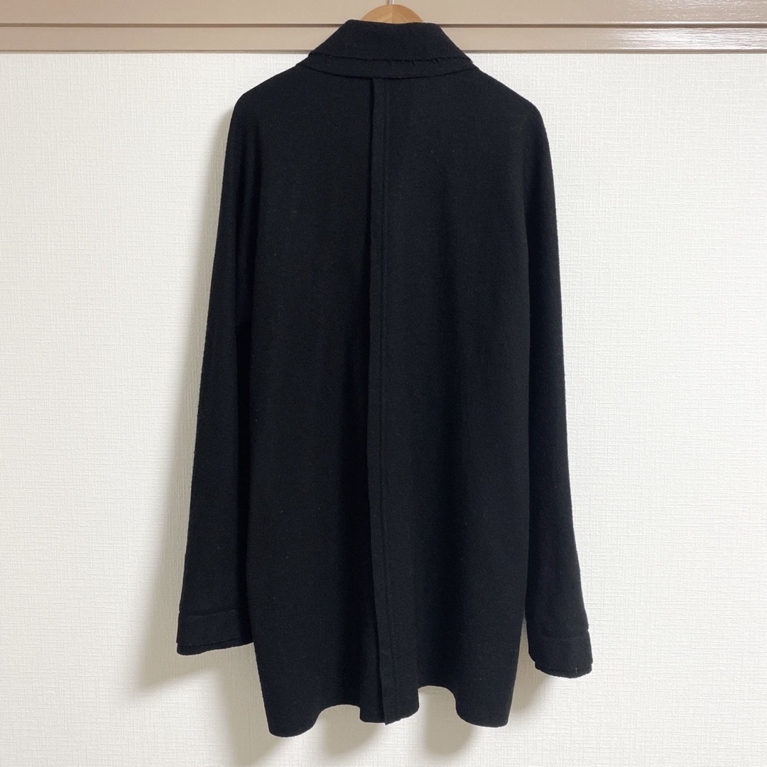 Y's(ワイズ)のy's vintage ウールシャツジャケット　yohji yamamoto メンズのトップス(シャツ)の商品写真