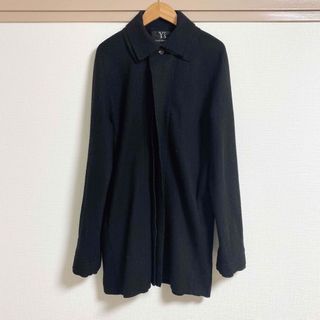 ワイズ(Y's)のy's vintage ウールシャツジャケット　yohji yamamoto(シャツ)