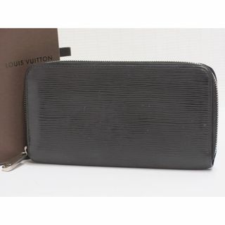 ルイヴィトン(LOUIS VUITTON)のルイヴィトン　エピ　ジッピーウォレット　長財布　ノワール　M61857　LOUIS VUITTON　18678003(財布)