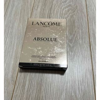 ランコム(LANCOME)のランコム   アプソリュタン　 サブリムラディアンス　コンパクト　100-P(ファンデーション)