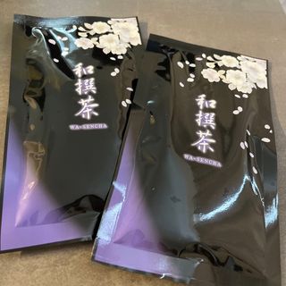 香典返し　緑茶　2袋セット(茶)