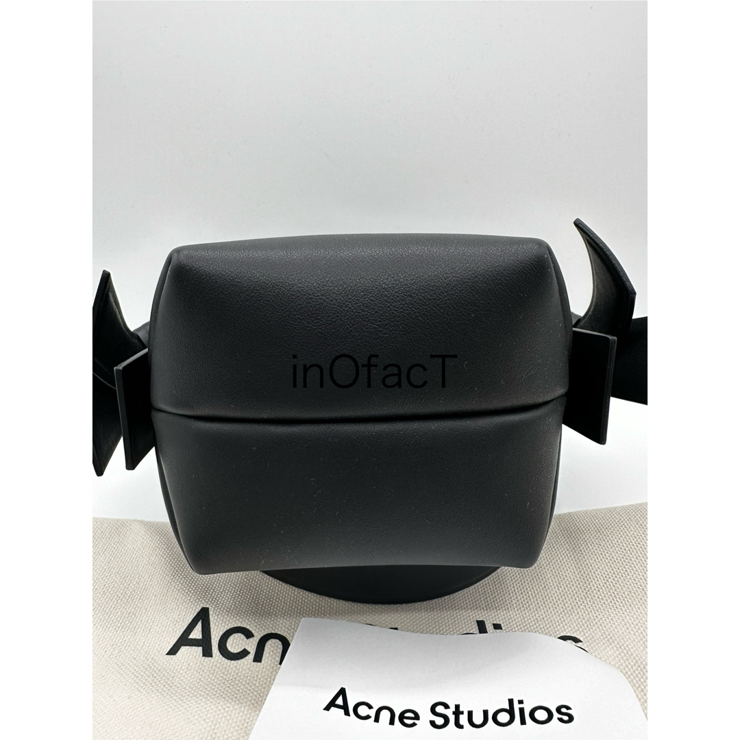 Acne Studios - Acne Studios Musubi Micro アクネストゥディオ Acne Studios - Acne Studios Musubi Micro アクネストゥディオ