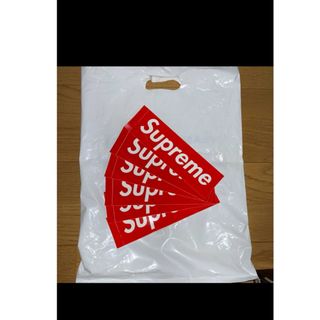 シュプリーム(Supreme)のSupreme ステッカーボックスロゴ6枚(その他)