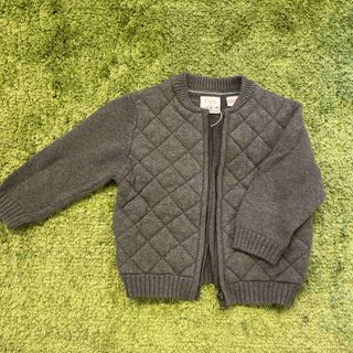 ZARA KIDS - ZARA ニットジャケット 12〜18month 