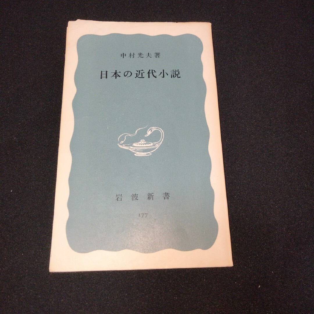 【近代文学史】中村光夫 日本の近代小説 /日本の現代小説/桑原武夫 文学入門 エンタメ/ホビーの本(文学/小説)の商品写真