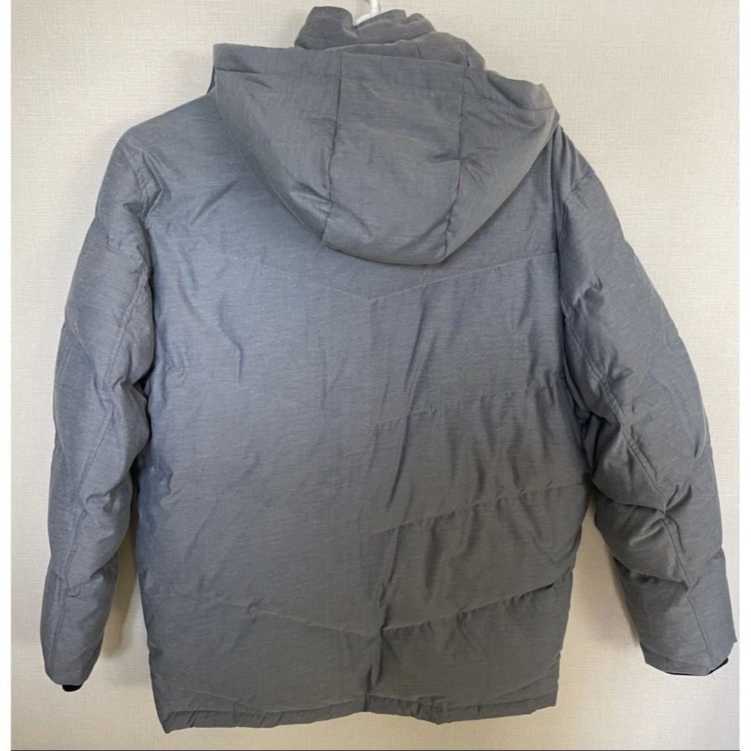 【新品タグ付き】 GENCA ダウンジャケット　サイズ50（LL） メンズのジャケット/アウター(ダウンジャケット)の商品写真