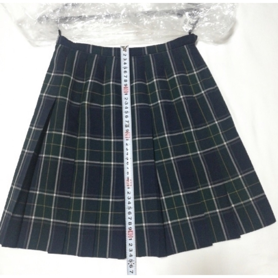 EASTBOY(イーストボーイ)の制服風スカート　イーストボーイ　Mサイズ レディースのスカート(ひざ丈スカート)の商品写真