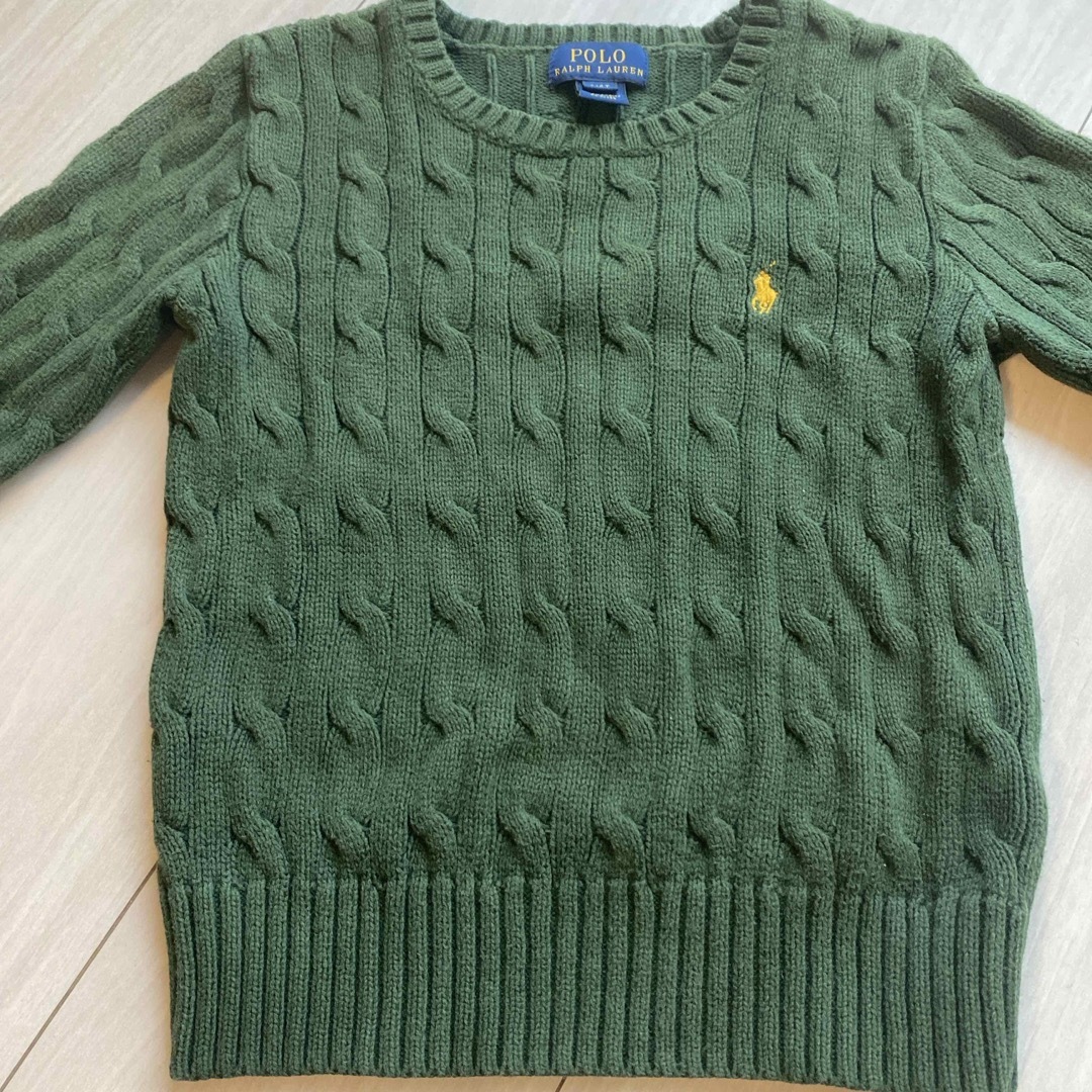 Ralph Lauren(ラルフローレン)のRalph Lauren4T キッズ/ベビー/マタニティのキッズ服男の子用(90cm~)(ジャケット/上着)の商品写真