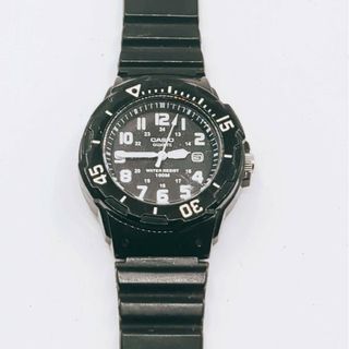 #25 CASIO カシオ 3363 LRW-200H 腕時計 アナログ 2針(腕時計)