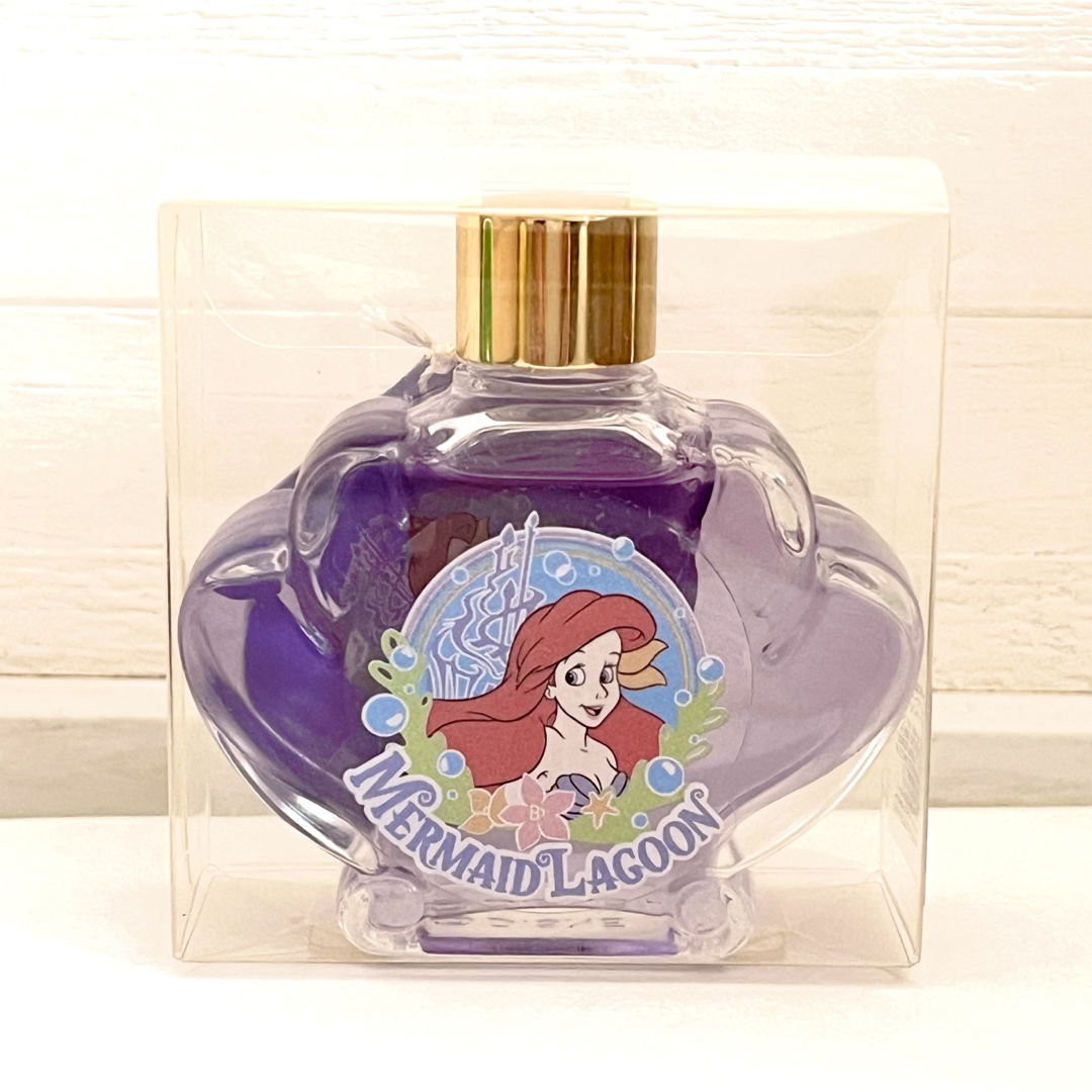 Disney(ディズニー)の【ディズニーシー】新品未使用◆アリエルオーデコロン トロピカルフラワー 25ml コスメ/美容の香水(香水(女性用))の商品写真