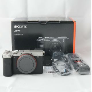 SONY α7RIV ILCE-7RM4 α7r4 シャッター回数2414