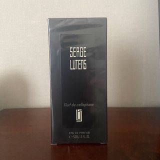 セルジュルタンス(SERGE LUTENS（SHISEIDO）)の新品未開封 セルジュルタンス　ニュイドゥセロファン 50mL(ユニセックス)