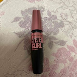 メイベリン(MAYBELLINE)のメイベリン ニューヨーク ハイパーカール フィックス 02 ブラウン(マスカラ)