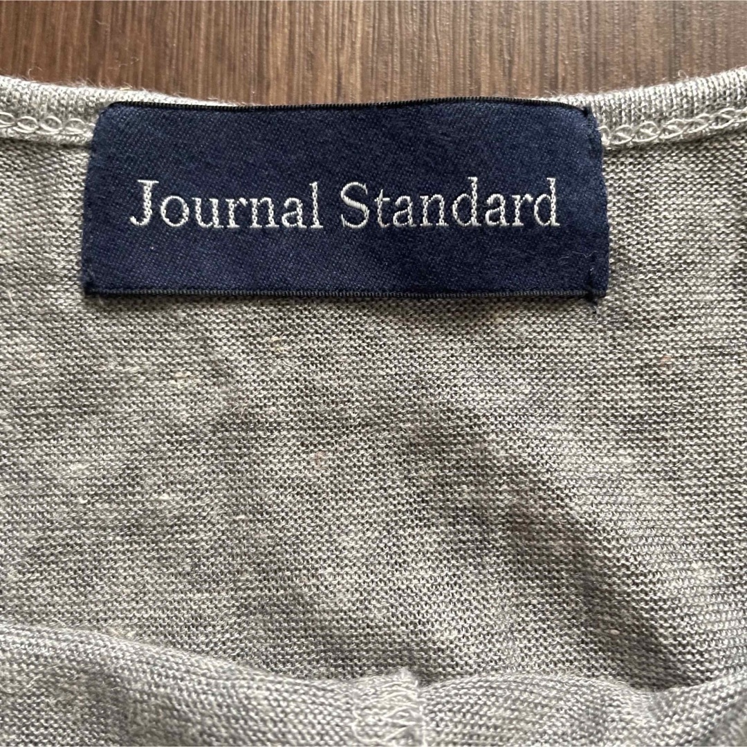 JOURNAL STANDARD(ジャーナルスタンダード)のジャーナルスタンダード　チュニック  レディースのトップス(チュニック)の商品写真