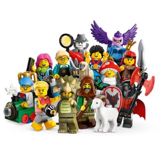 レゴ(Lego)のLEGO 71045 ミニフィギュアシリーズ２５コンプリート(その他)