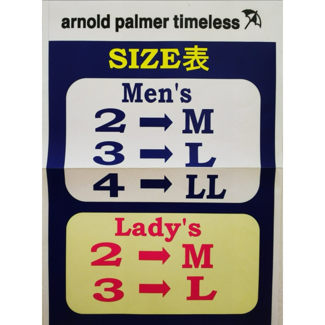 Arnold Palmer(アーノルドパーマー)のアーノルドパーマー　ワンピース　Mサイズ レディースのワンピース(ひざ丈ワンピース)の商品写真