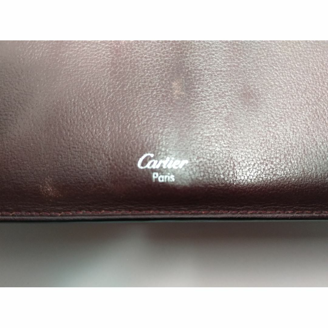 Cartier(カルティエ)のCartier 長財布 メンズのファッション小物(長財布)の商品写真
