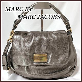 マークバイマークジェイコブス(MARC BY MARC JACOBS)のMARC BY MARC JACOBS バッグ　2way ハンドバッグ(ショルダーバッグ)