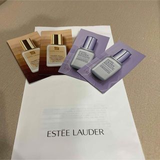 エスティローダー(Estee Lauder)のエスティローダー(サンプル/トライアルキット)