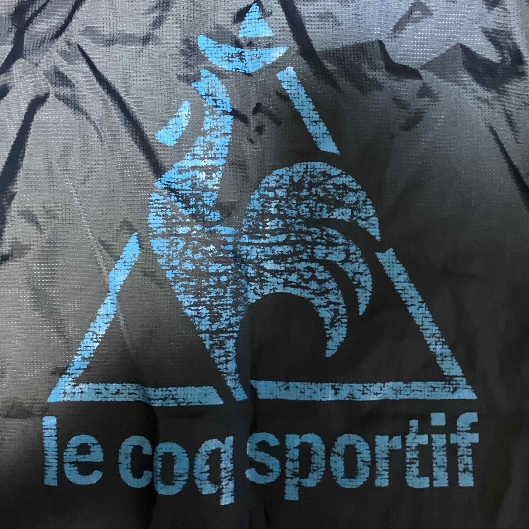 le coq sportif(ルコックスポルティフ)のシャカシャカ上着　ルコック130cm キッズ/ベビー/マタニティのキッズ服男の子用(90cm~)(ジャケット/上着)の商品写真