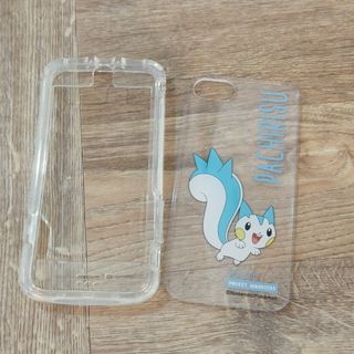 ポケモンスマホケース、パチリス(モバイルケース/カバー)