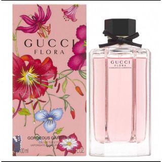 Gucci - グッチゴージャスガーデニア100ml