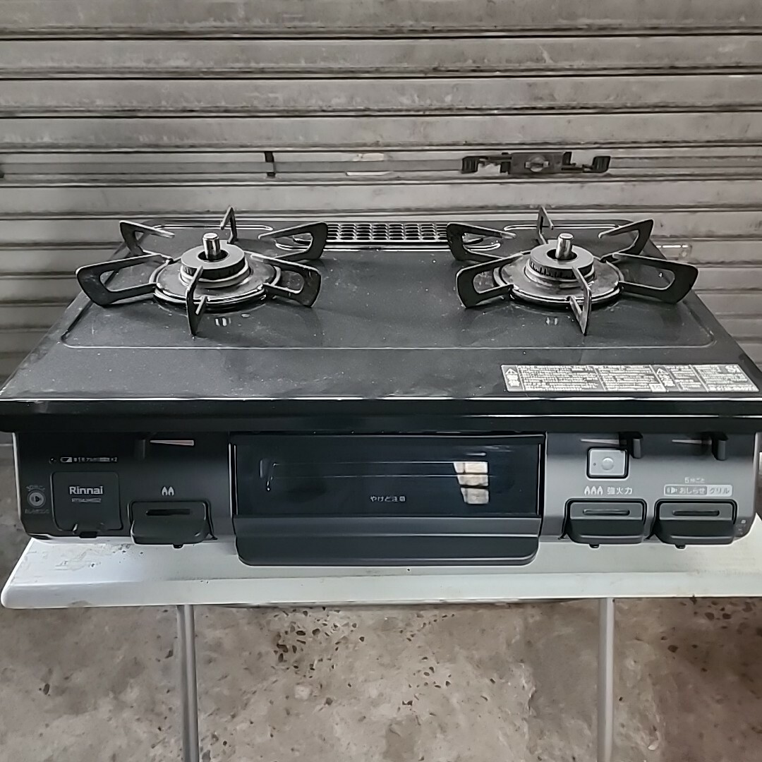 恵庭】パロマ ガステーブル ガスコンロ IC-S87SH-1L 2020年製 LP 恵庭】パロマ ガステーブル ガスコンロ IC-S87SH-1L 2020年製 LP