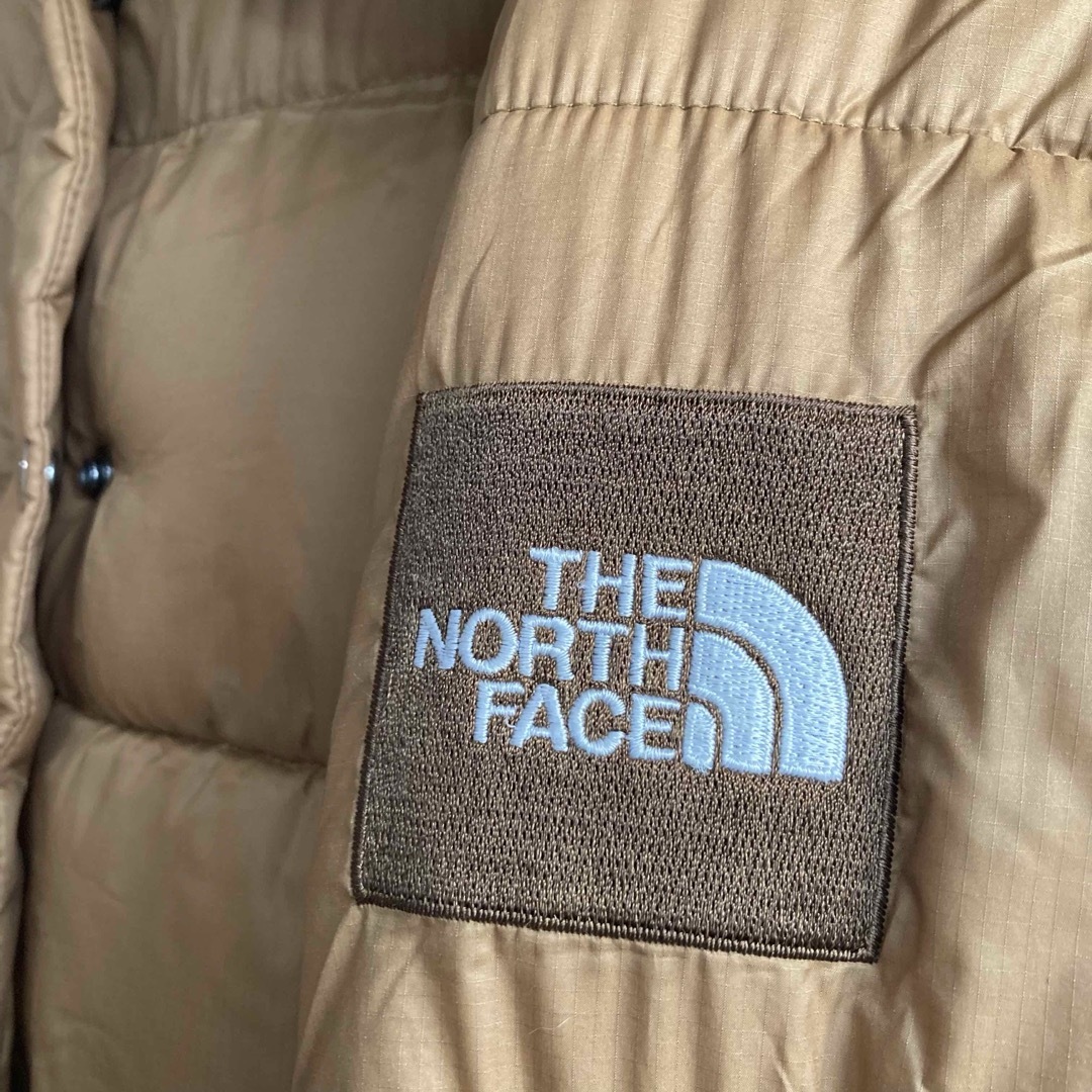 THE NORTH FACE(ザノースフェイス)の【中古】ノースフェイス　キャンプシエラショートジャケット　ウィメンズS UB レディースのジャケット/アウター(ダウンジャケット)の商品写真